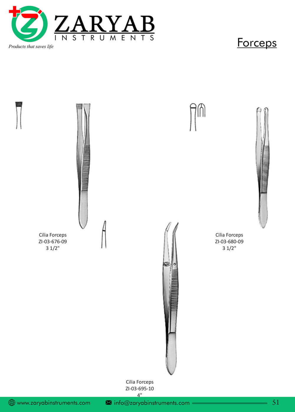 Forceps