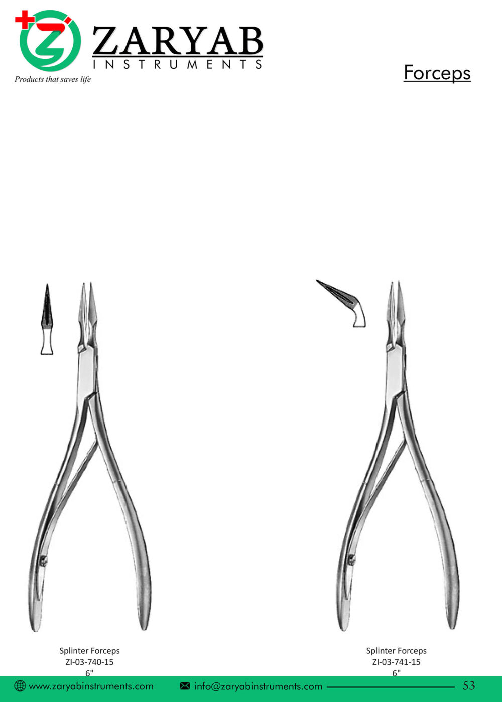 Forceps