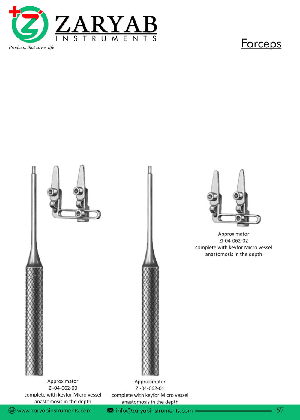 Forceps