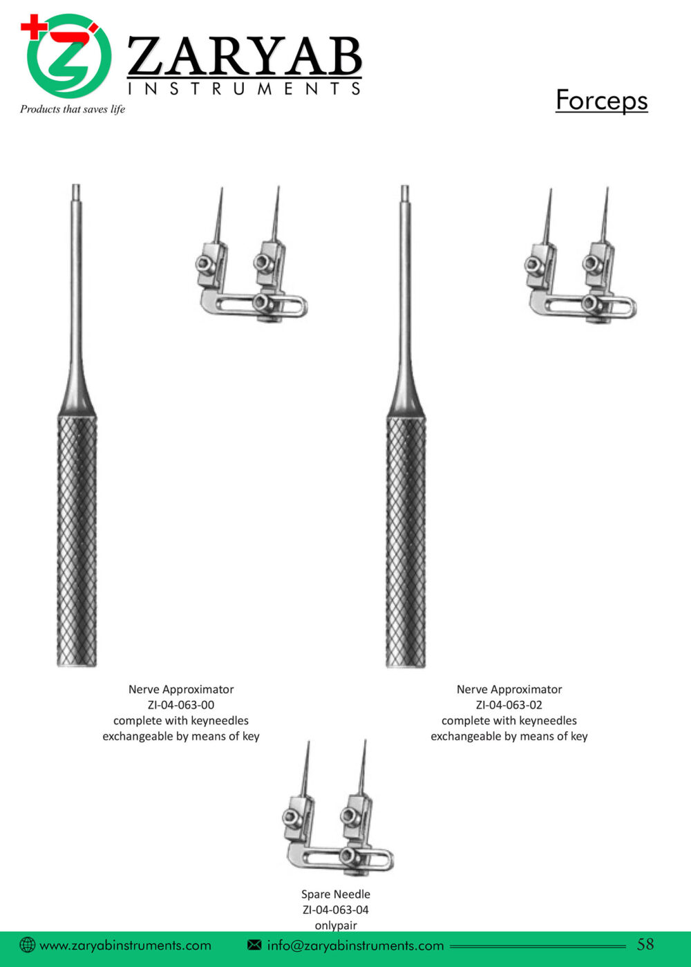 Forceps