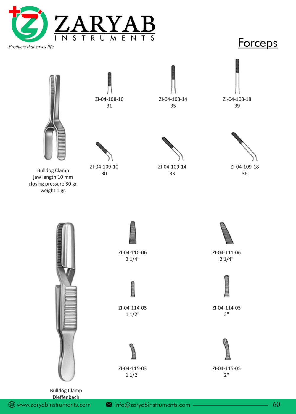 Forceps