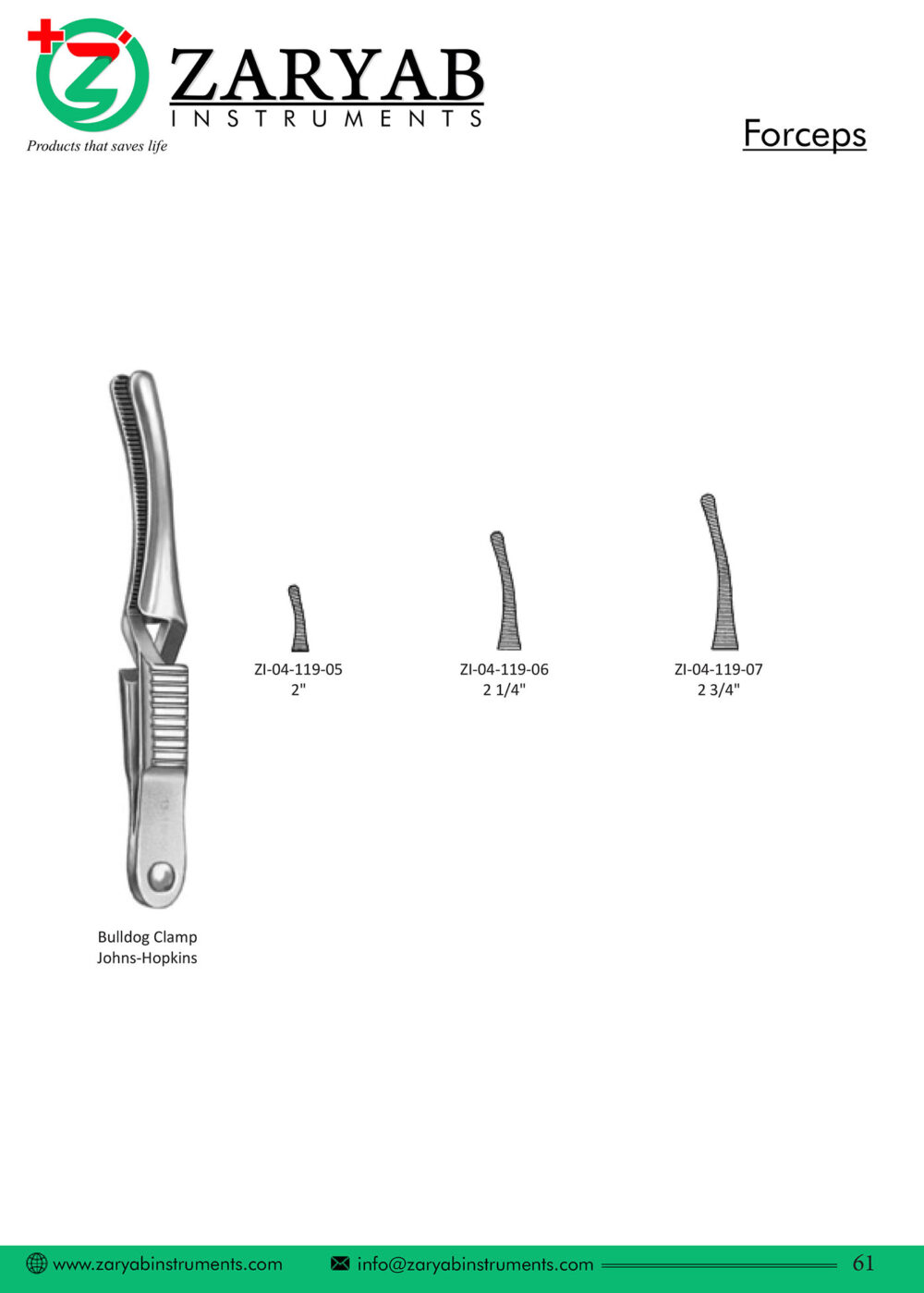 Forceps