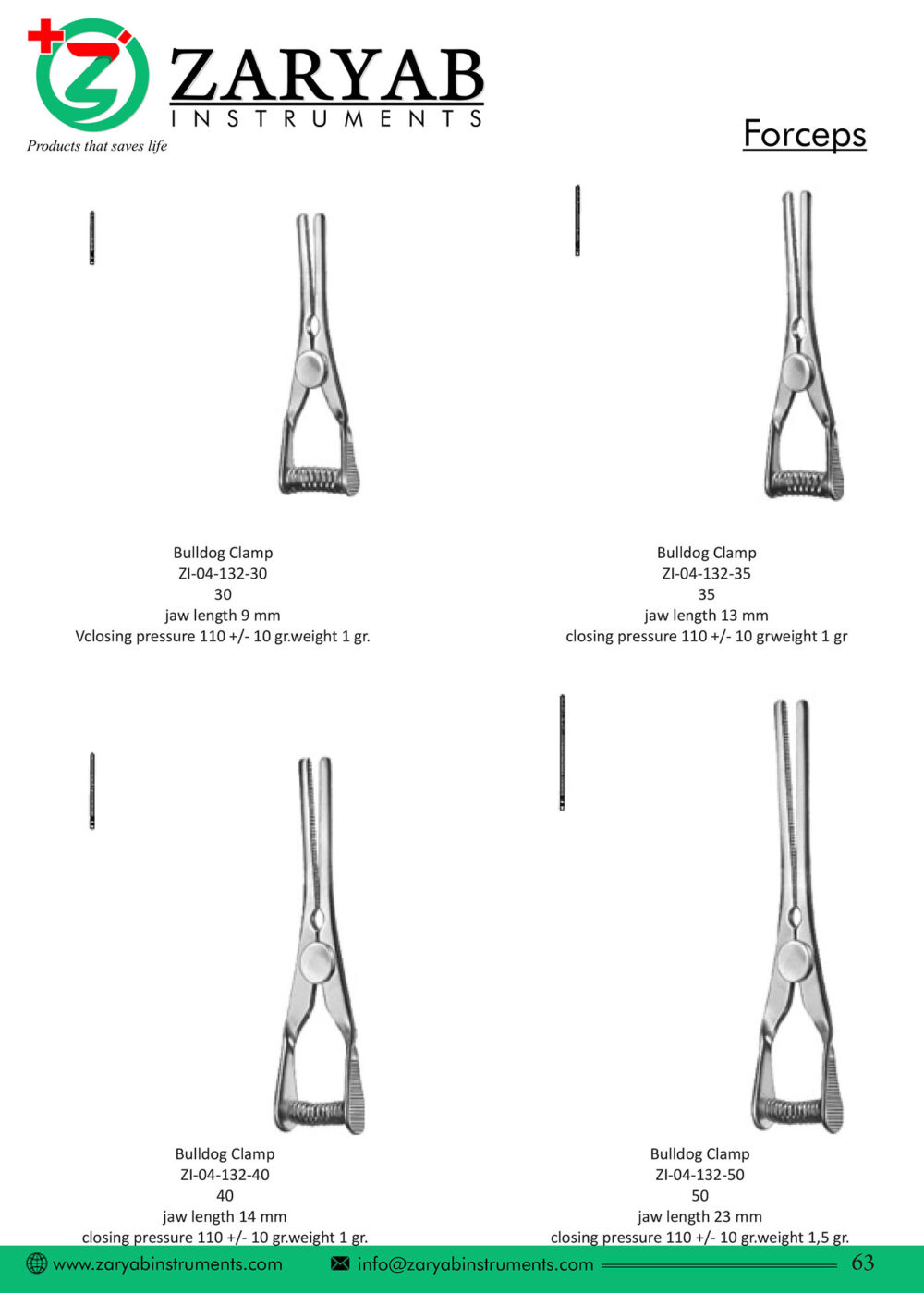 Forceps