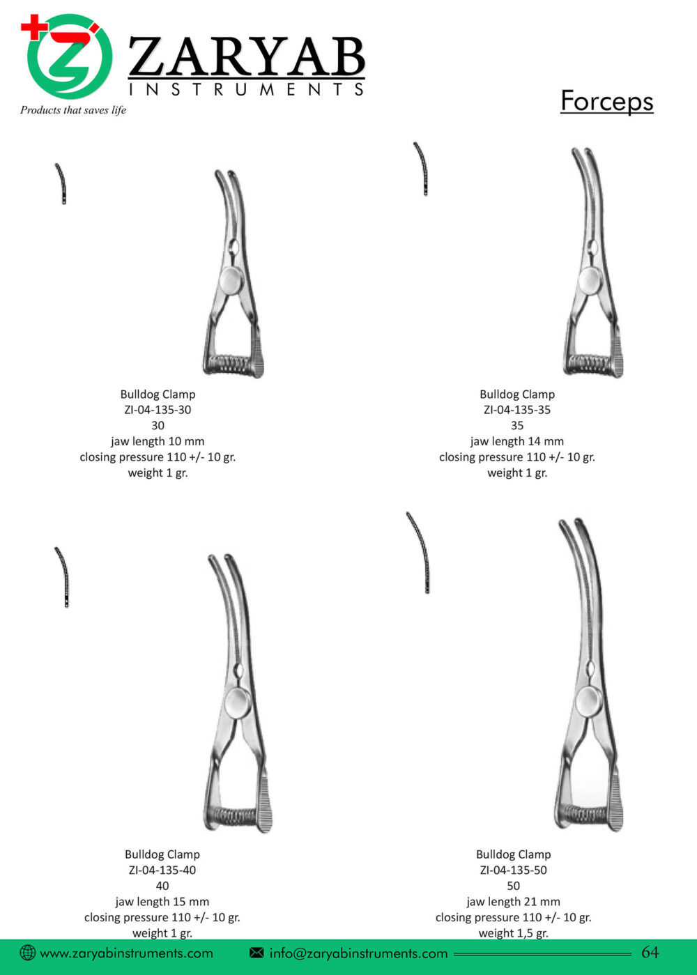 Forceps