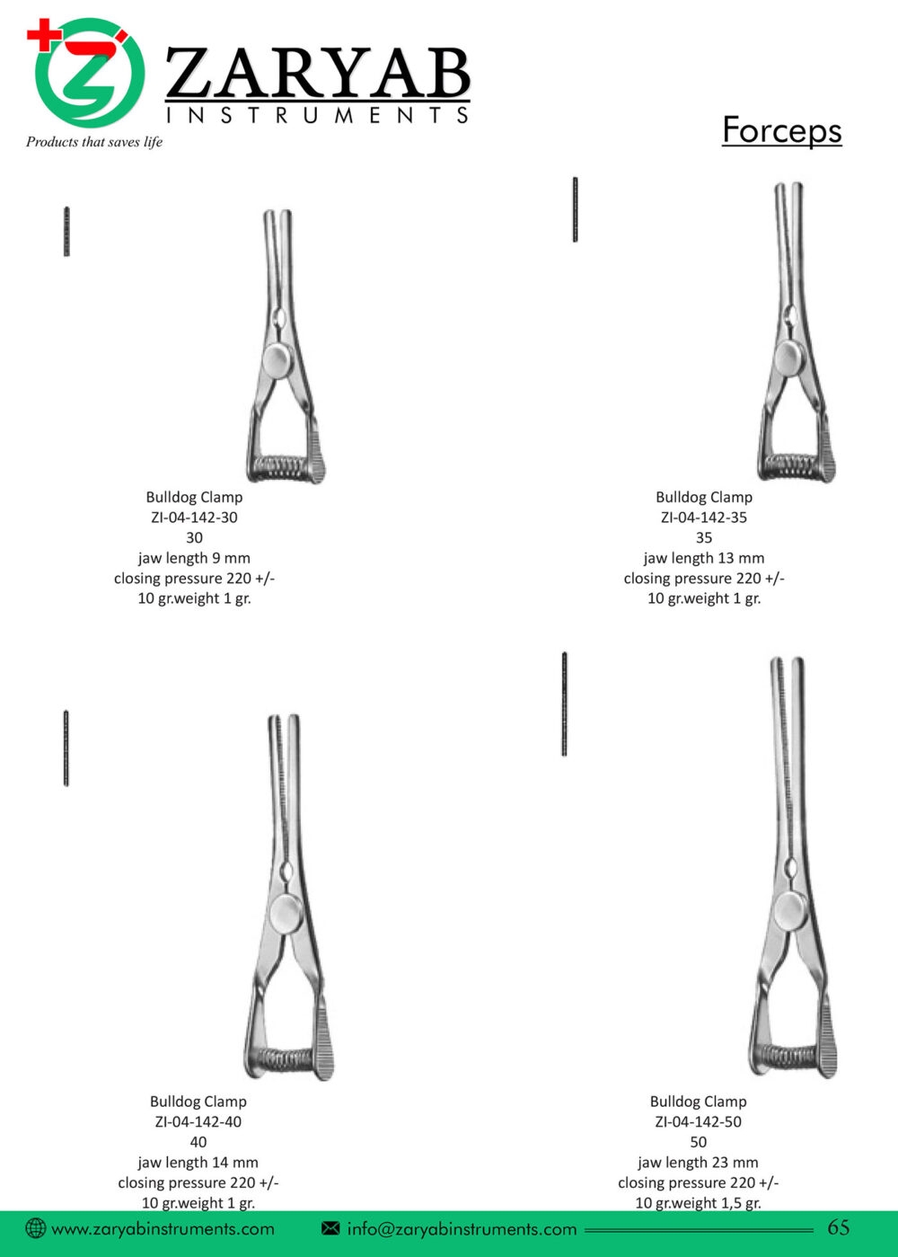 Forceps