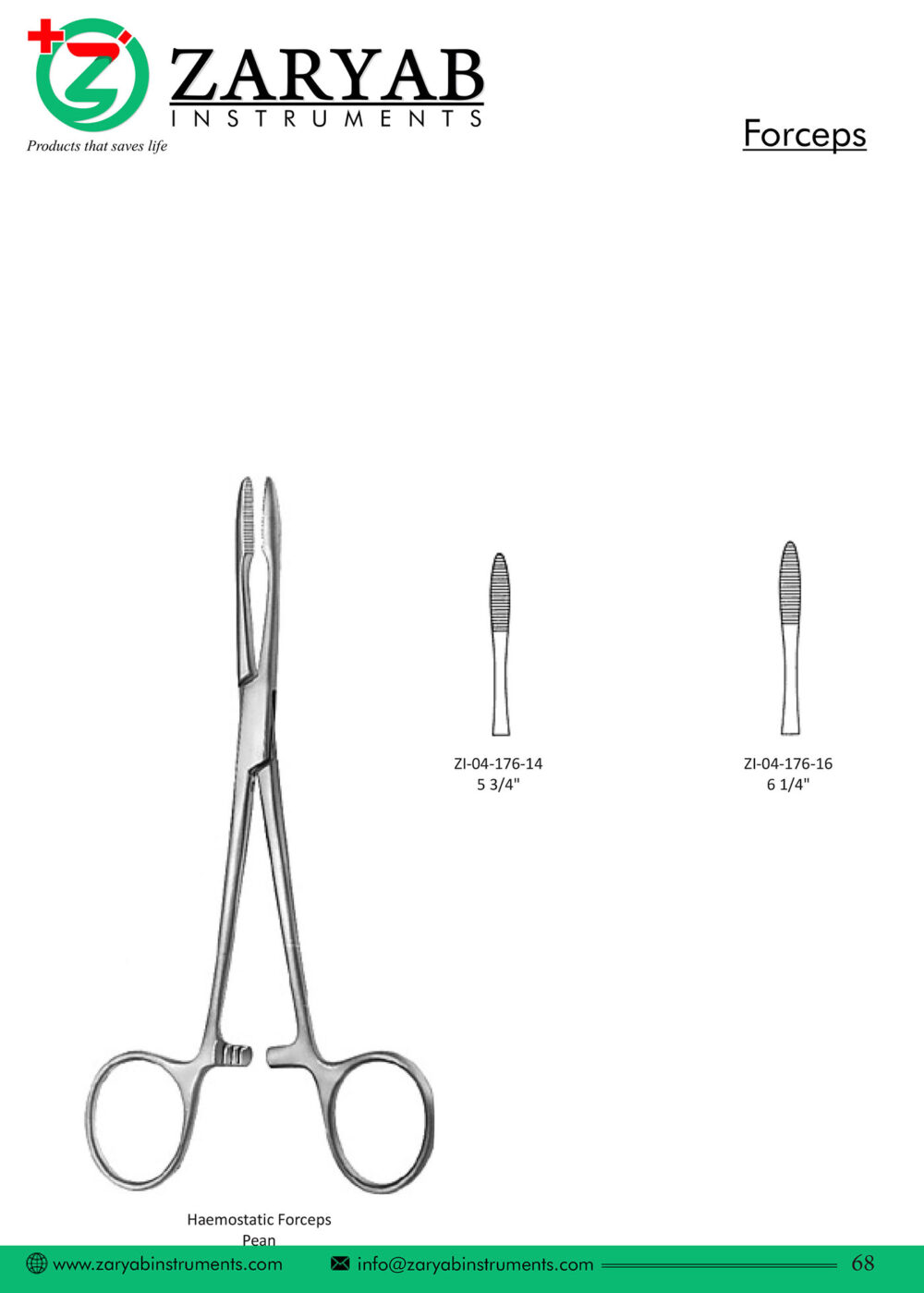 Forceps