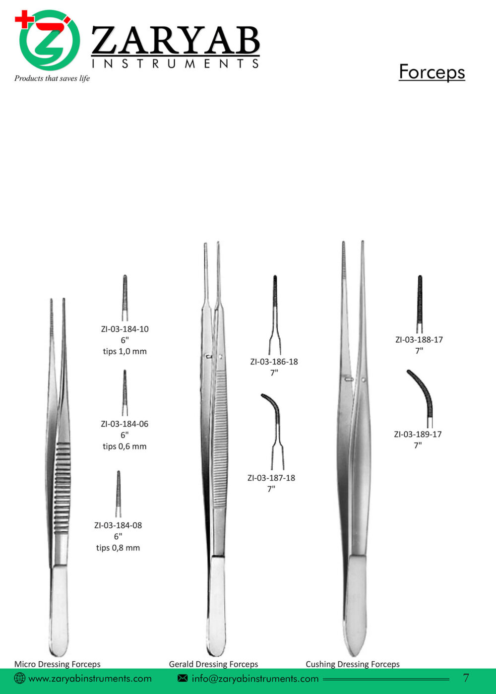 Forceps