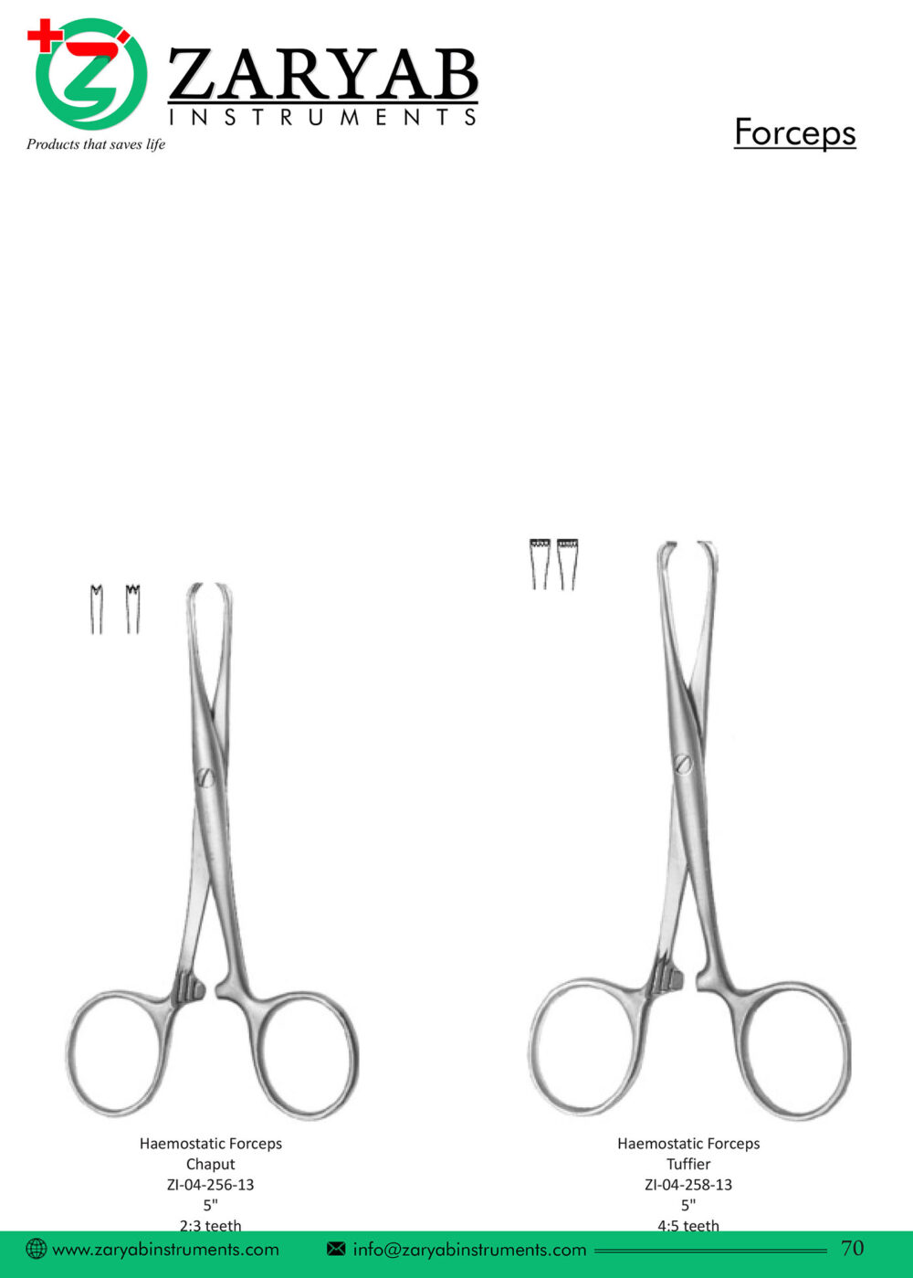 Forceps