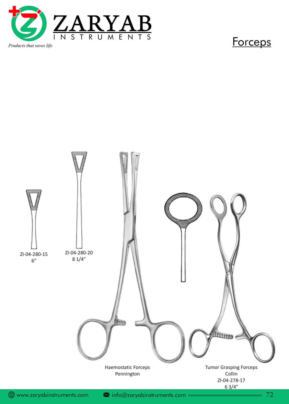 Forceps