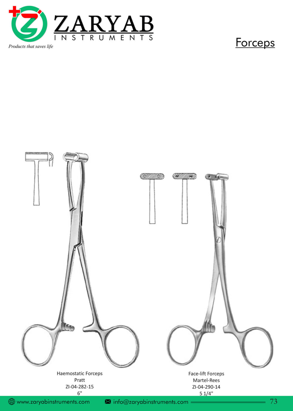 Forceps