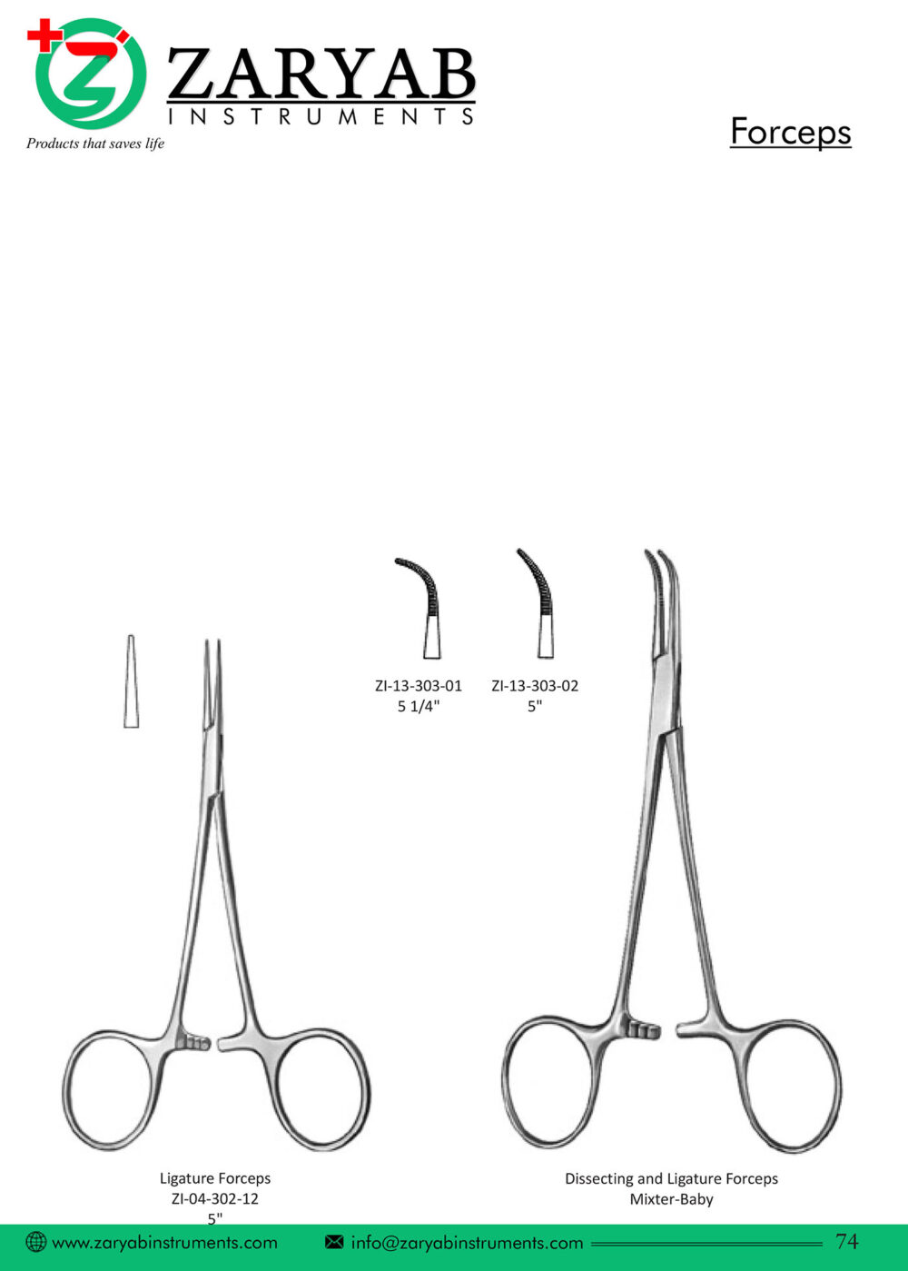 Forceps