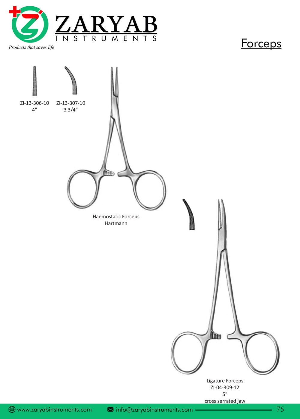 Forceps