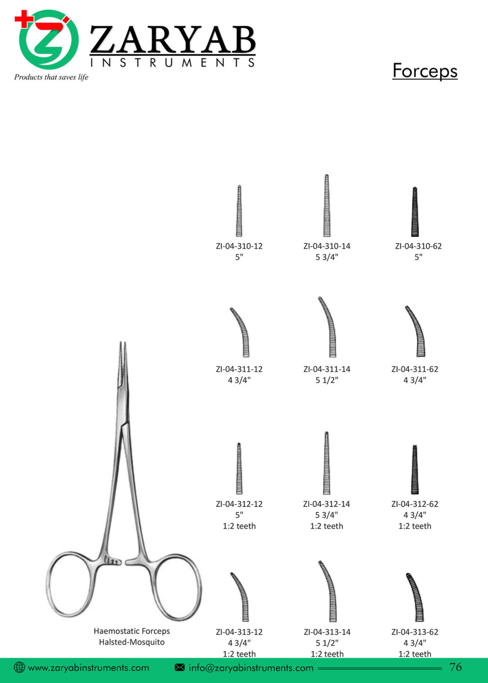 Forceps