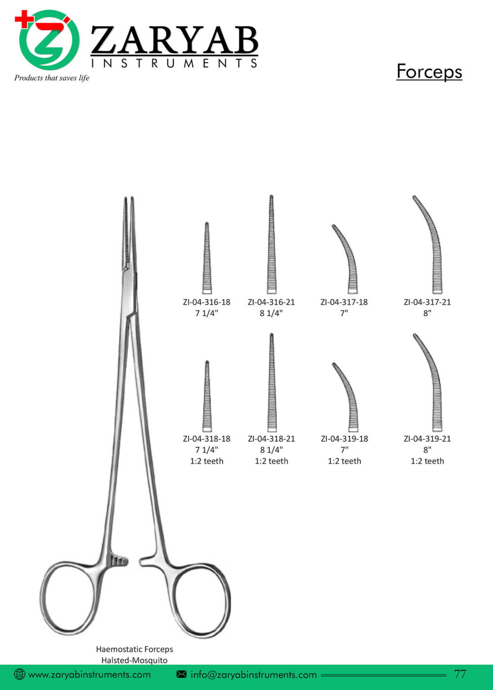 Forceps