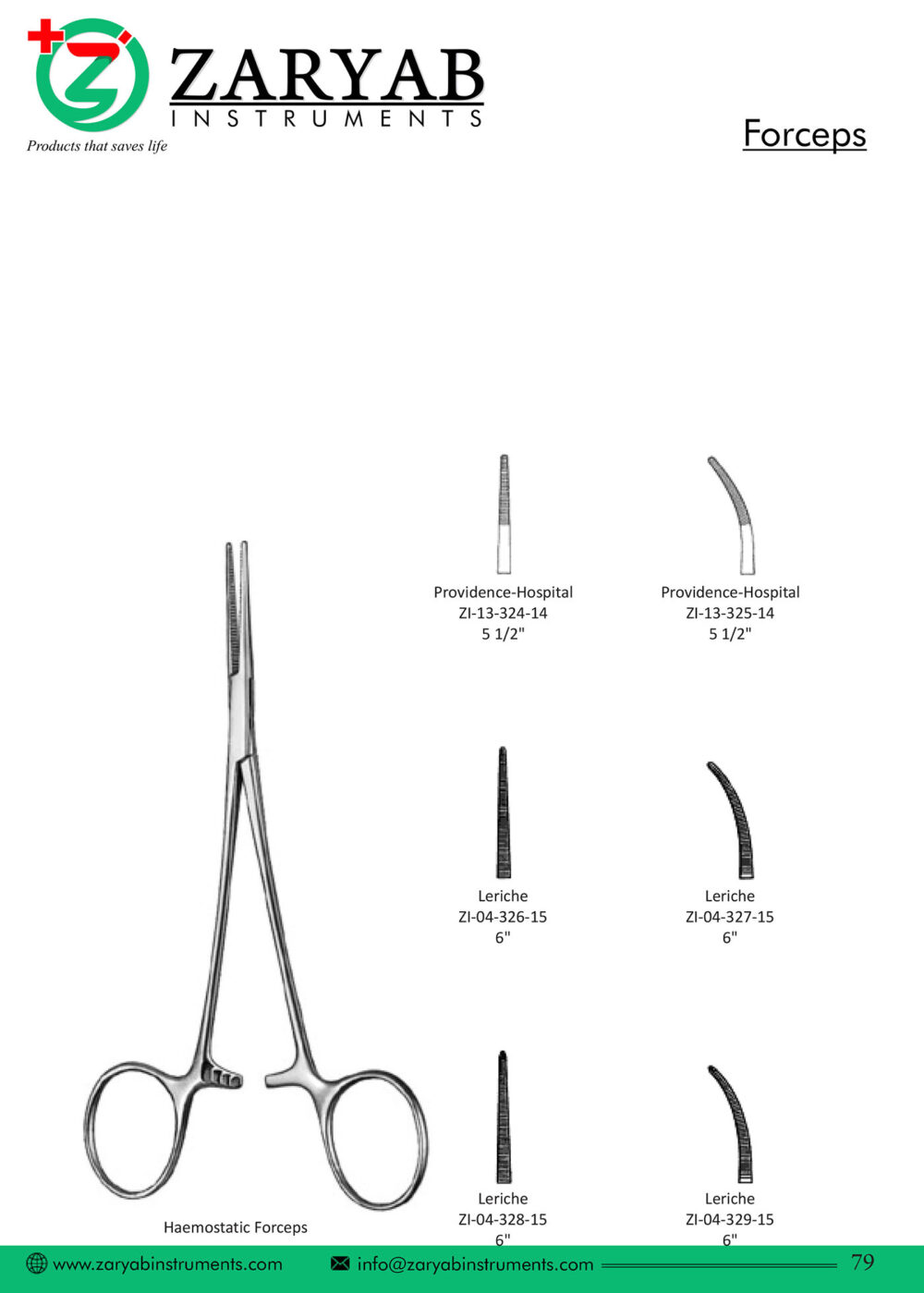 Forceps