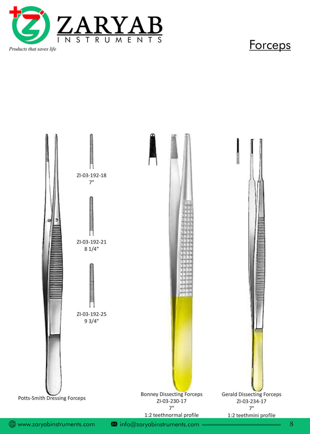 Forceps