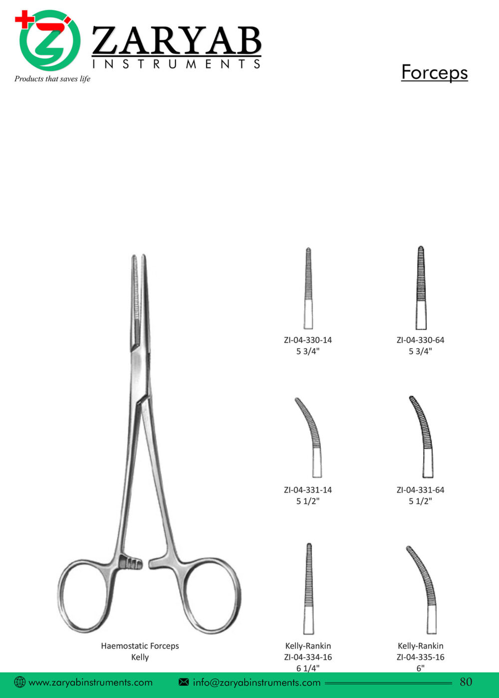 Forceps