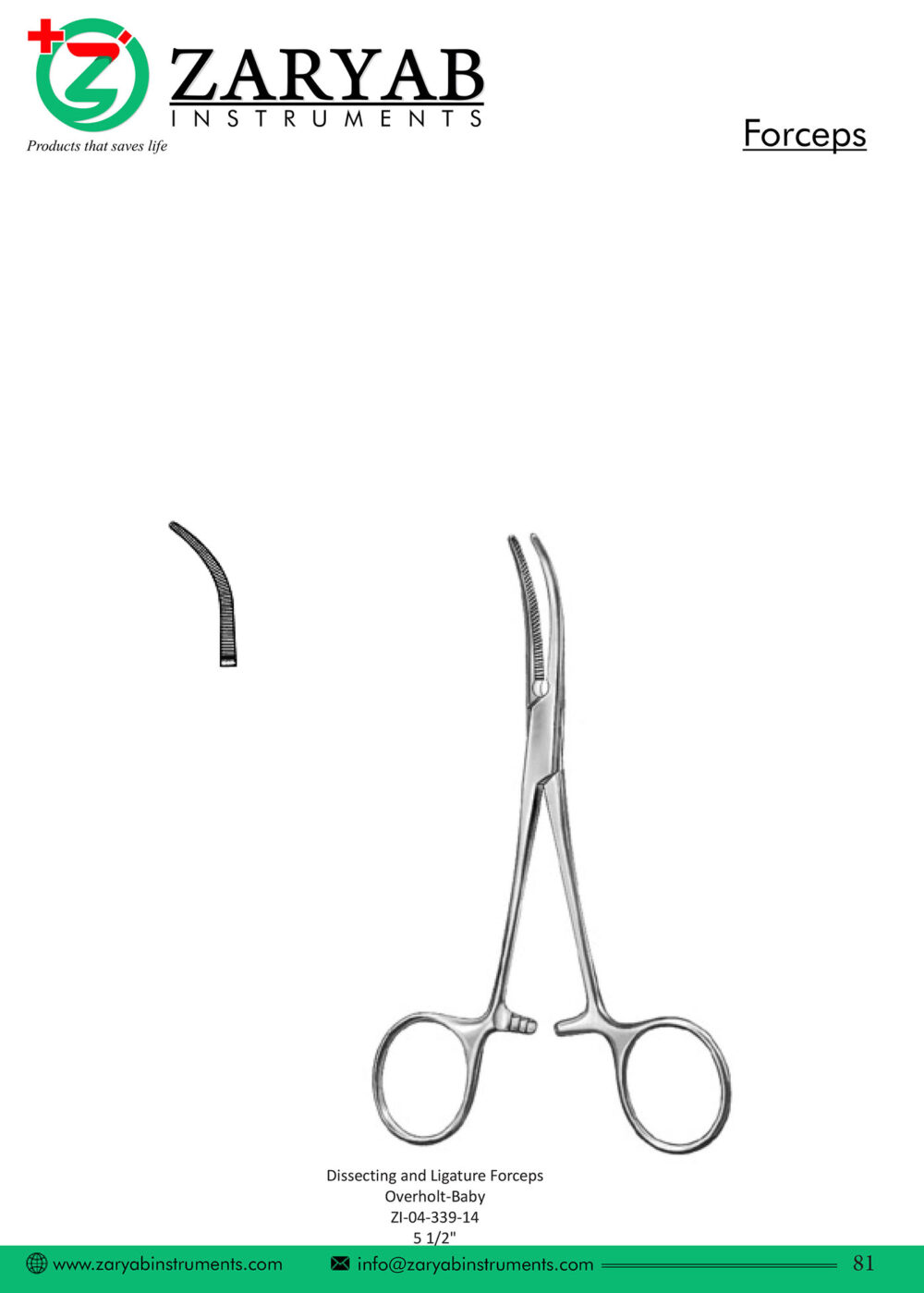 Forceps