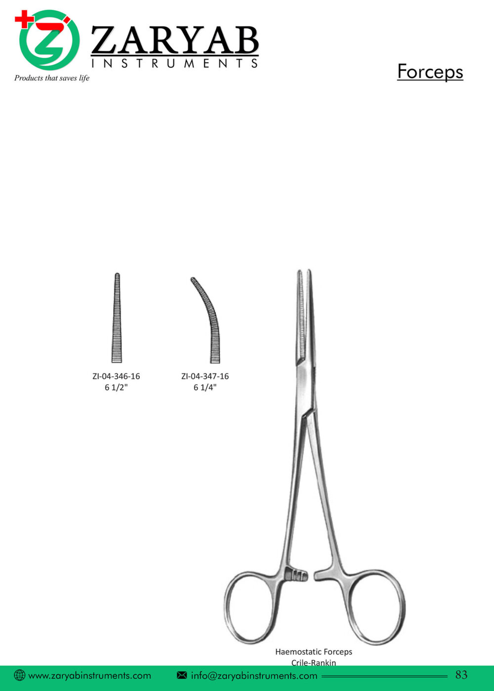 Forceps