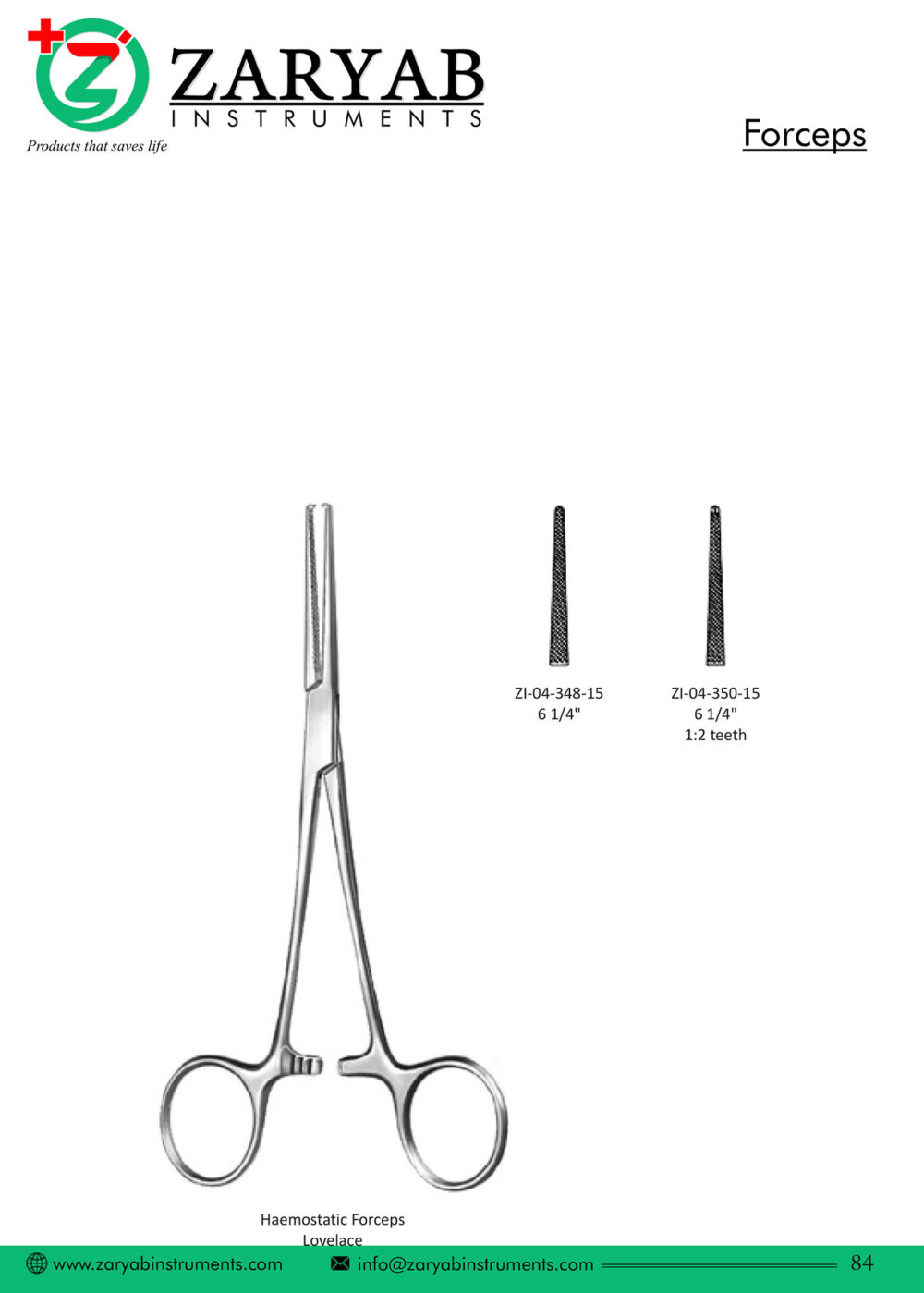 Forceps