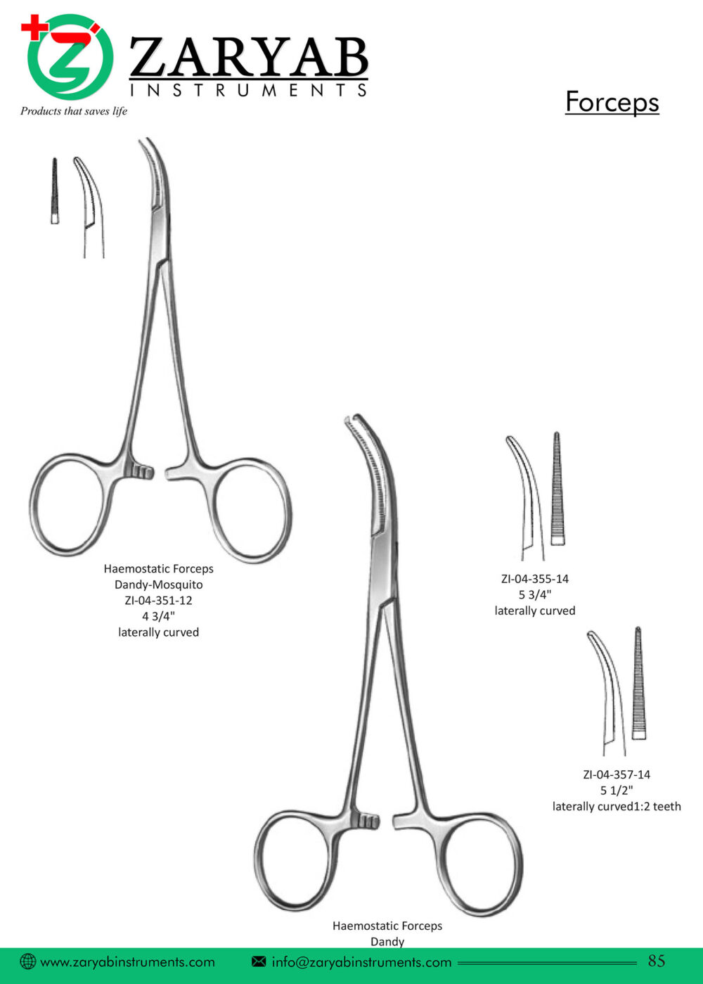 Forceps