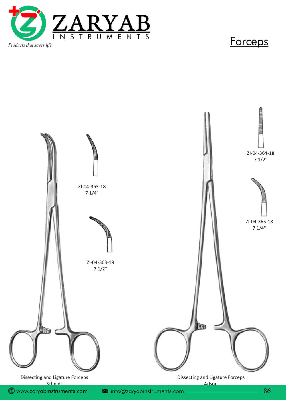 Forceps