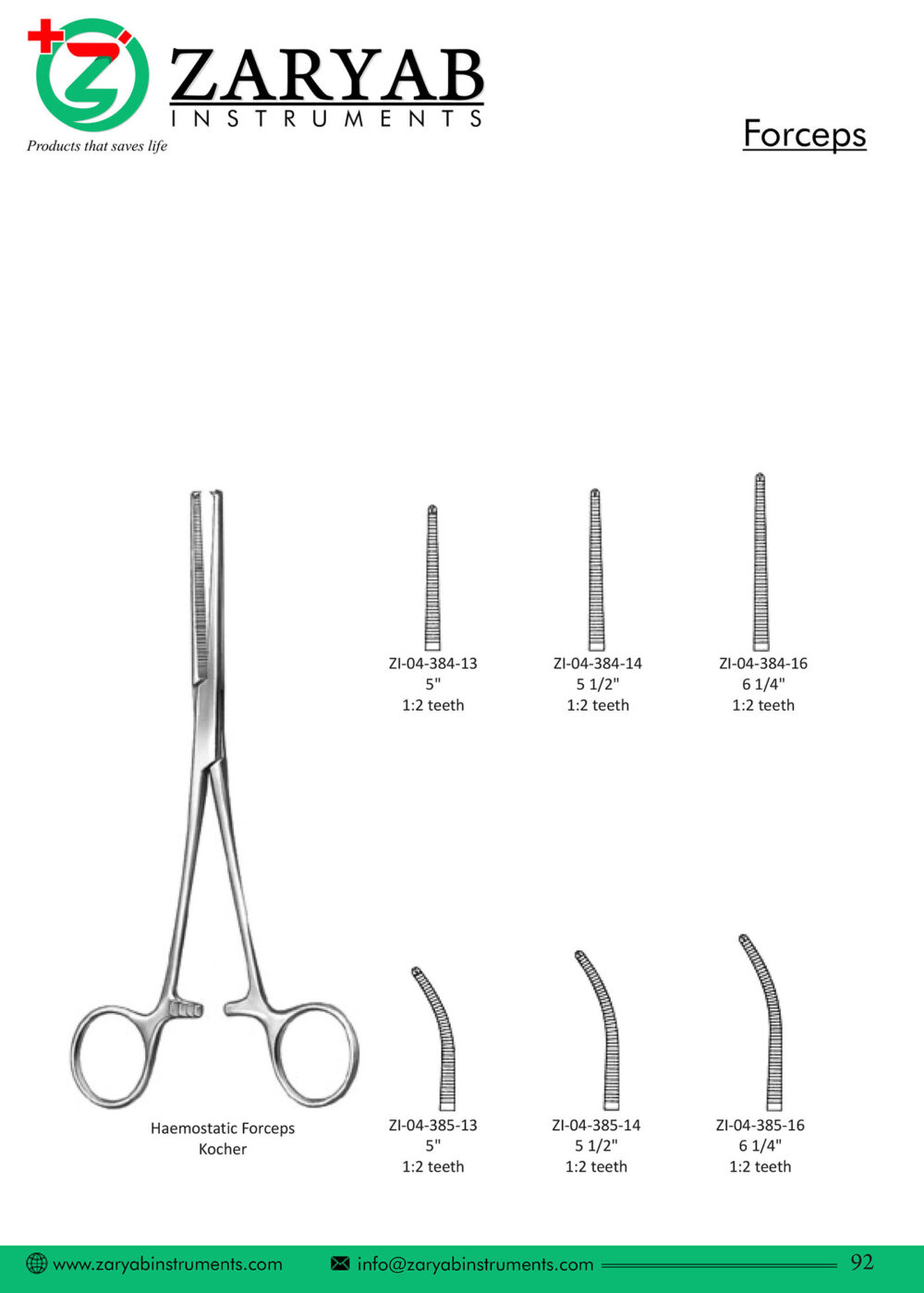 Forceps