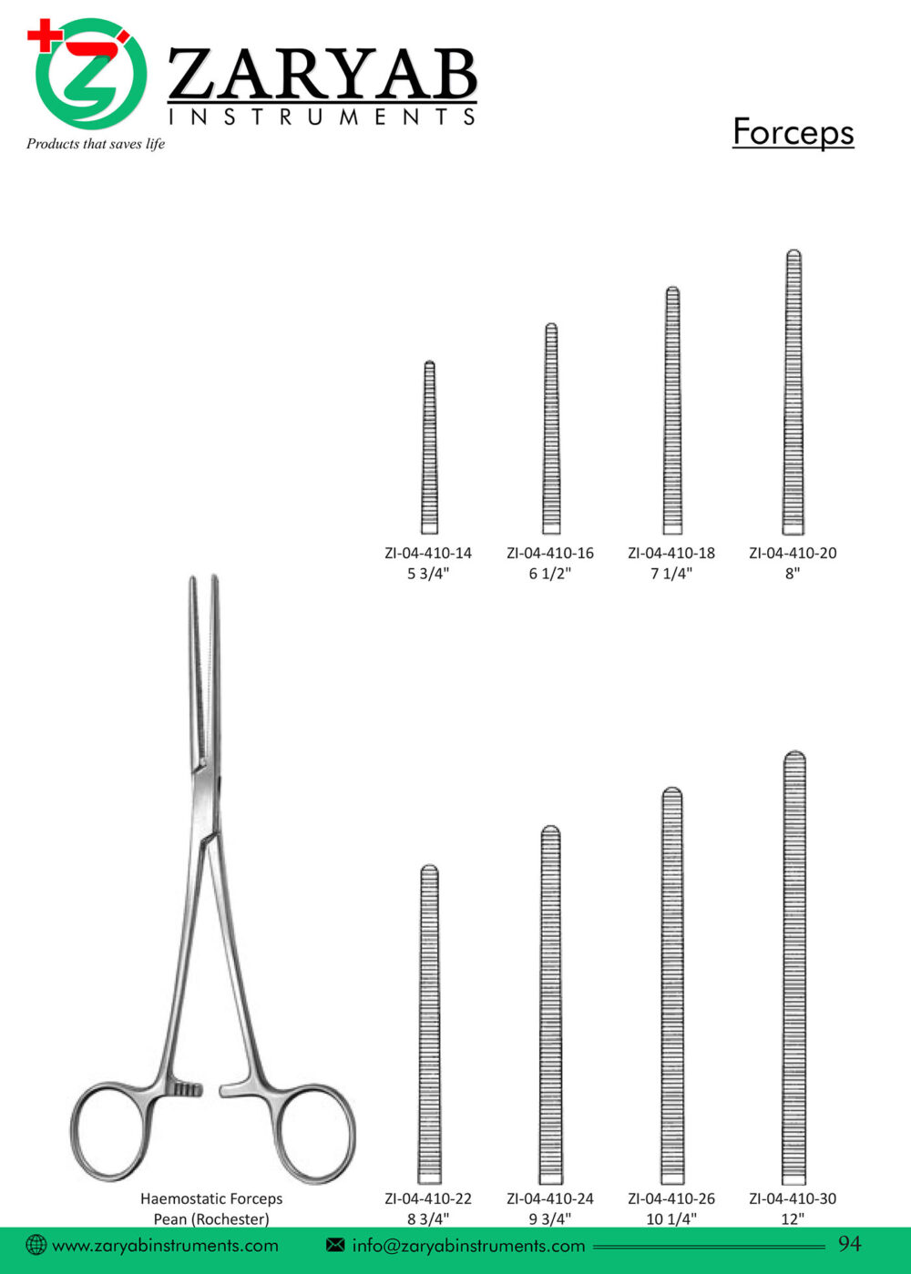 Forceps