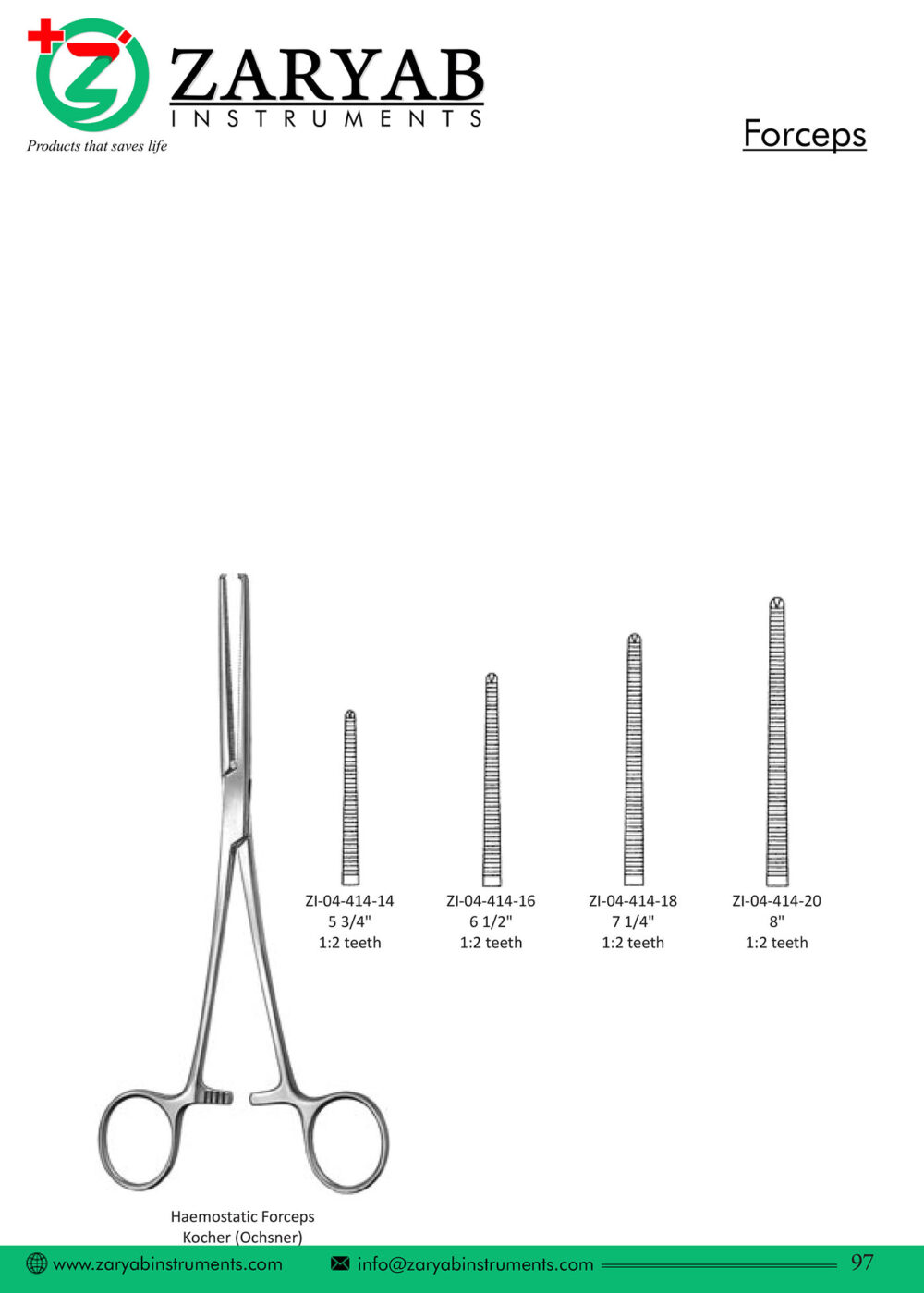 Forceps