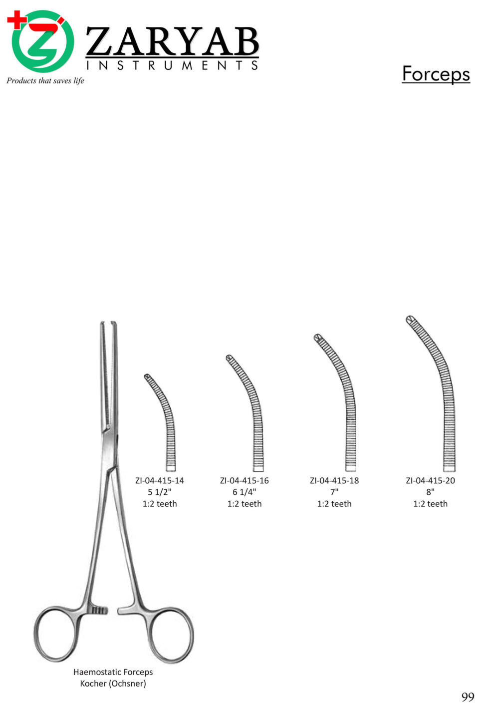 Forceps